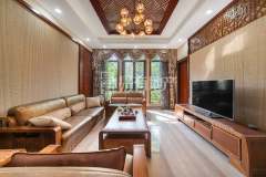 九龙山庄(别墅) 4室2厅3卫 262.63m² 7500元/月