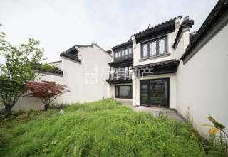绿城云栖桃花源(别墅) 4室2厅3卫 203.05m² 630万