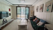 后周嘉苑 2室1厅1卫 93.00m² 1580元/月