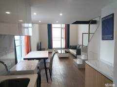 金汇之城 1室1厅1卫 39m² 2000元/月