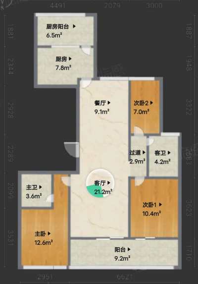 房源图