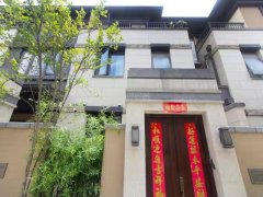 万科君望(别墅) 4室2厅4卫 160.75m² 550万