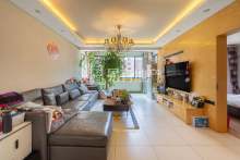 中光花园 3室2厅2卫 126.91m² 170万