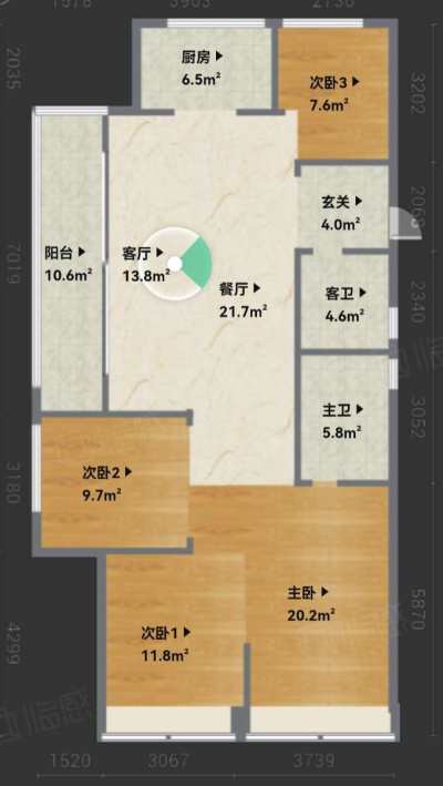 房源图