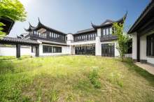 绿城富春玫瑰园 11室2厅11卫 816m² 4500万