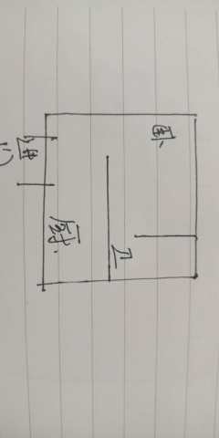 之江家园五区 3室1厅2卫 89m² 4500元/月