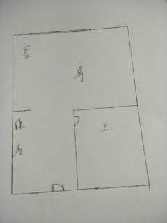 云溪印象 1室1厅1卫 39.74m² 2800元/月