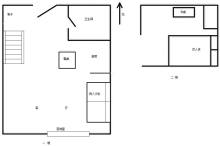 万美摩登 2室1厅1卫 39.18m² 105万