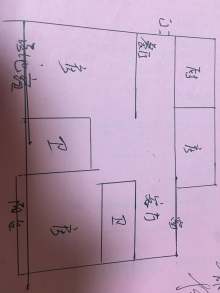 山水国际 4室2厅2卫 93m² 288万