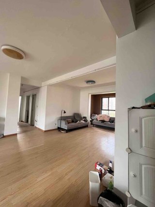 复城国际 4室2厅2卫 180m² 350万