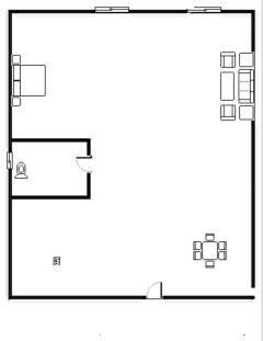 美和院(商住楼) 1室1厅1卫 45m² 65万