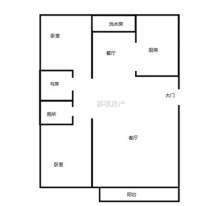 逸品春江 3室2厅2卫 143m² 295万
