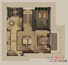 美和院(商住楼) 1室1厅1卫 44m² 75万
