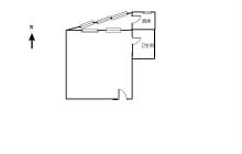 华庭云顶 1室1厅1卫 42m² 80万