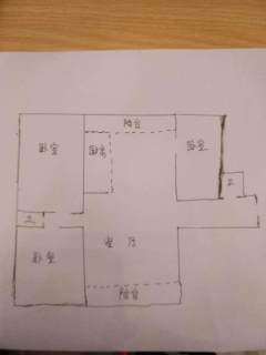 华庭云顶 3室1厅2卫 130m² 255万