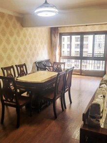 万科容大金色家园 3室2厅2卫 108.00m² 2580元/月