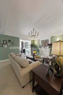 云水山居 3室2厅2卫 98.62m² 200万