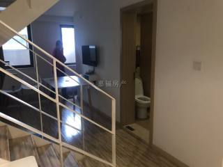 美和院(商住楼) 1室1厅1卫 43.06m² 80万