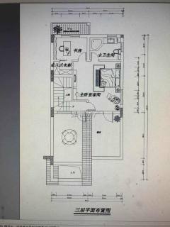 云栖蝶谷 5室3厅3卫 233.05m² 28000元/月