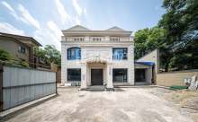 富春泉水湾(别墅) 4室2厅4卫 370.42m² 1648万