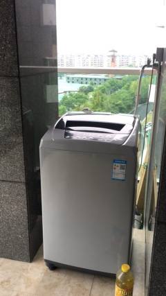 绿城之江一号 2室1厅1卫 89m² 4500元/月