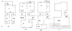 篁外 4室2厅2卫 330m² 1000万