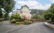 大有清竹蓝庭(别墅) 4室2厅2卫 224.95m² 530万