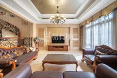 山水御园(别墅) 5室2厅5卫 280.00m² 980万
