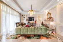 绿城富春玫瑰园 4室2厅4卫 273.00m² 980万