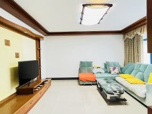 容大五环城市花园 3室2厅1卫 107.00m² 1600元/月