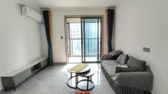 望钰和府北区 2室2厅1卫 76.00m² 1000元/月