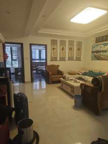 富春硅谷麓园(公寓住宅) 3室2厅2卫 102.38m² 3500元/月