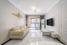 中天富春诚品二期 3室2厅2卫 96.07m² 135万