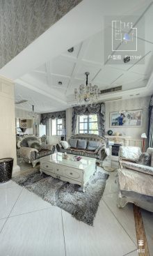 东江花园 4室2厅3卫 211.00m² 588万