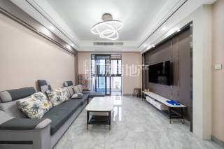 金汇首府 3室2厅2卫 86.00m² 168万