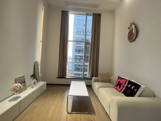 金汇之城 1室2厅2卫 40.00m² 1900元/月