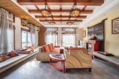 绿城七里香溪 4室2厅3卫 237.65m² 1000万