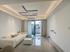 西郊半岛(公寓住宅) 3室2厅2卫 96.70m² 2380元/月