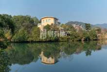 金都富春山居(别墅) 5室2厅4卫 378.49m² 3500万