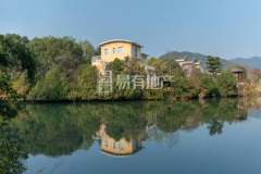 金都富春山居(别墅) 5室2厅4卫 378.49m² 3500万