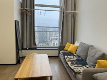 金汇之城 1室1厅1卫 35.00m² 1600元/月