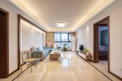 中天富春诚品二期 4室2厅2卫 114.86m² 3000元/月