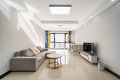 万科容大金色家园 2室1厅1卫 73.69m² 2000元/月