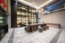 绿城富春玫瑰园 4室3厅4卫 315.03m² 1200万