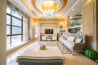 三江鸣翠蓝湾(别墅) 4室2厅3卫 213.01m² 488万