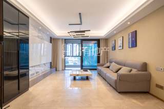 秦望府北二区 3室2厅2卫 146.65m² 4380元/月