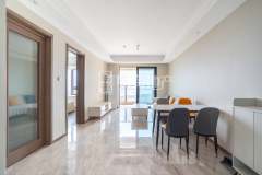 西郊半岛(公寓住宅) 3室2厅1卫 86.93m² 1800元/月