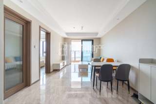 西郊半岛(公寓住宅) 3室2厅1卫 86.93m² 1800元/月