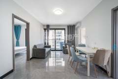 秦忆荣府南区 2室1厅1卫 142.37m² 155万