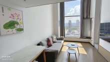 金汇之城 1室1厅1卫 36.00m² 1600元/月